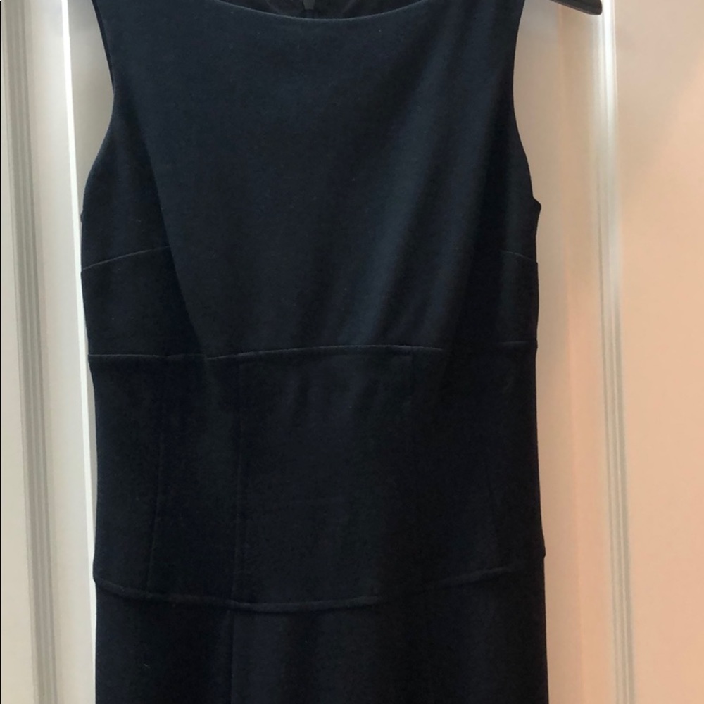 Cache midi black dress